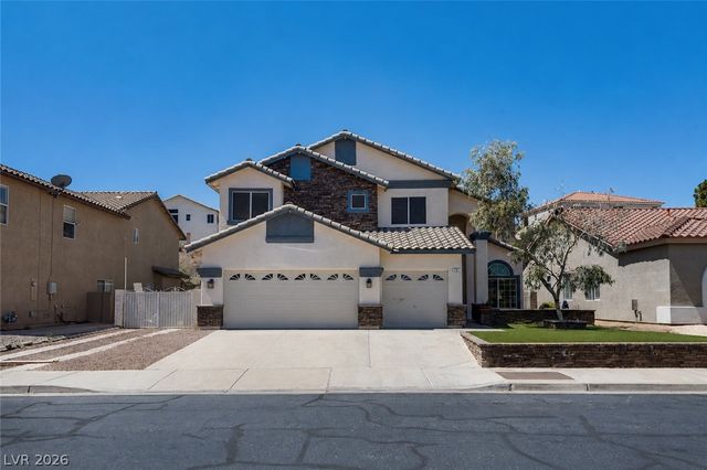 721 Descartes Avenue, Henderson, NV 89002