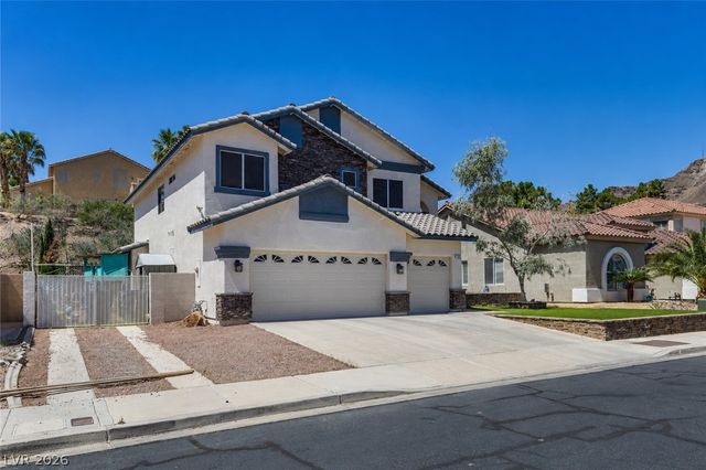 721 Descartes Avenue, Henderson, NV 89002