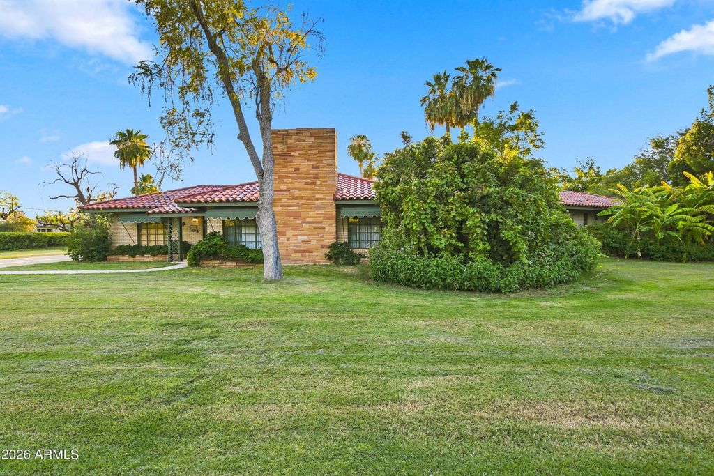 5202 N 21ST Street, Phoenix, AZ 85016 — exterior