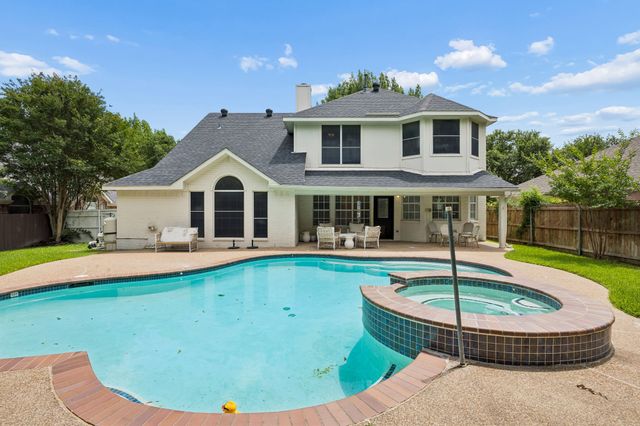 49 Cimarron Drive, Trophy Club, TX 76262
