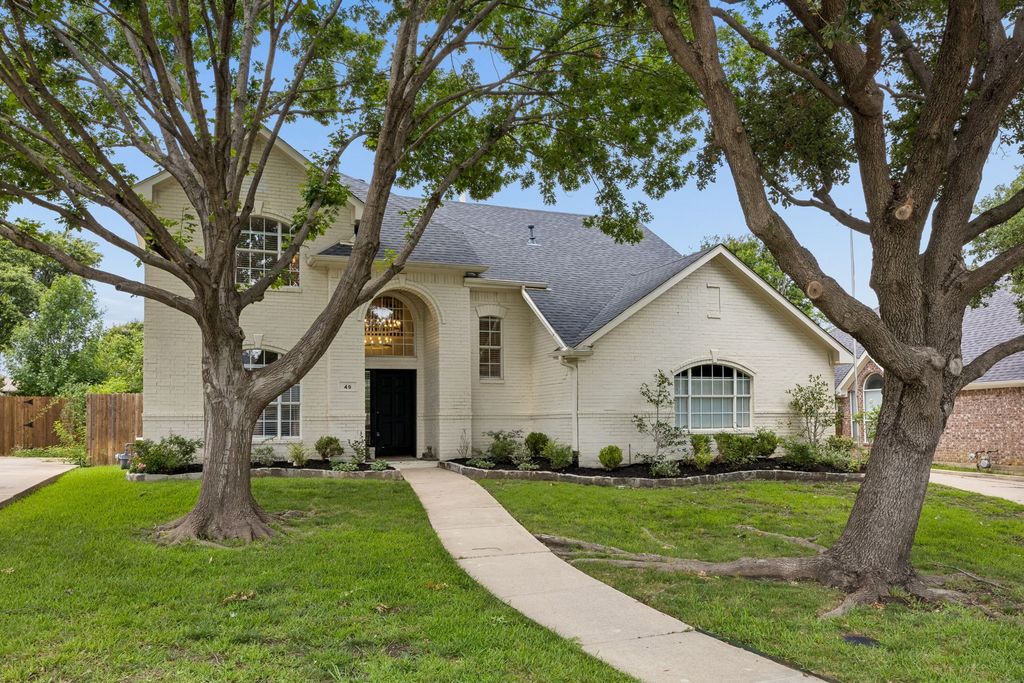 49 Cimarron Drive, Trophy Club, TX 76262