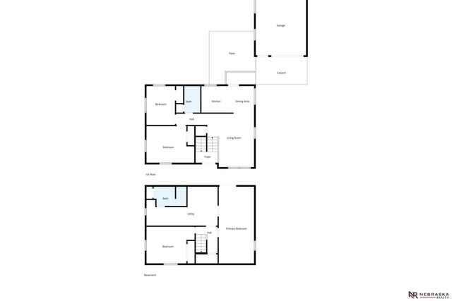2106 Georgia Avenue, Bellevue, NE 68005