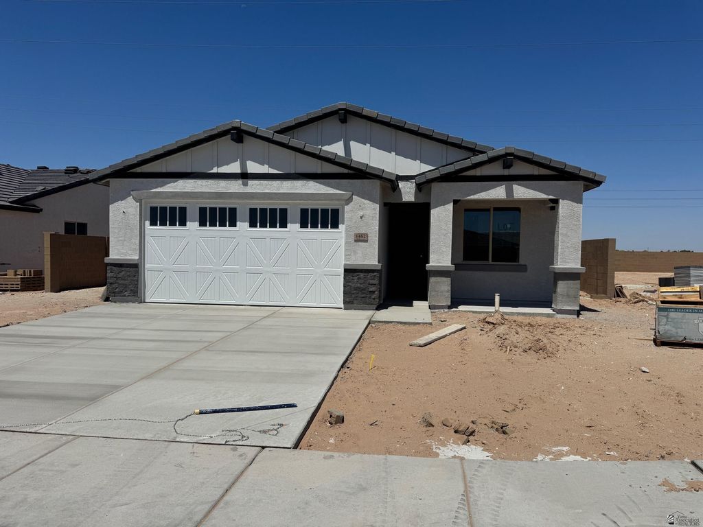 3462 S ELLIOTT WAY, Yuma, AZ 85365