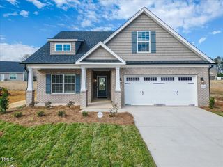 1102 Nantucket Drive Lot 94, Mebane, NC 27302