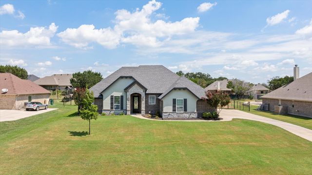 3711 Lonesome Creek Road, Granbury, TX 76049