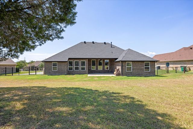 3711 Lonesome Creek Road, Granbury, TX 76049