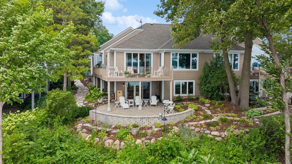 2928 Pelican Point Circle, Mound, MN 55364 — exterior