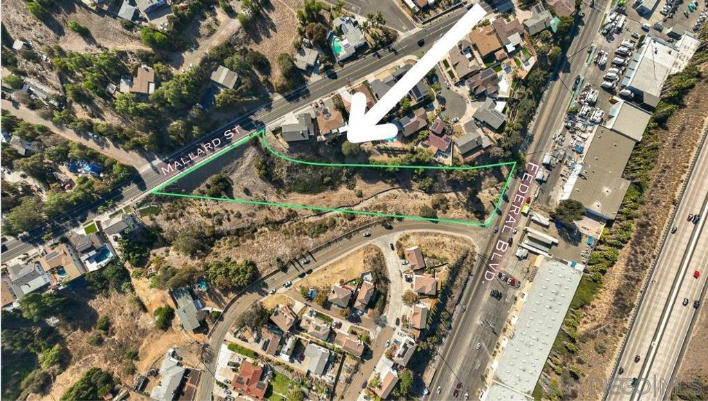 0 Mallard St, San Diego, CA 92114