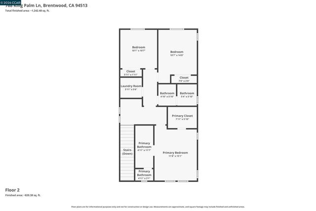 768 King Palm Ln, Brentwood, CA 94513