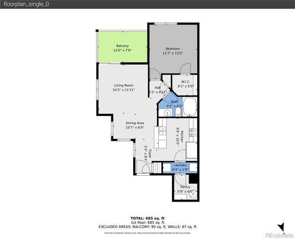 12858 Ironstone Way 201, Parker, CO 80134