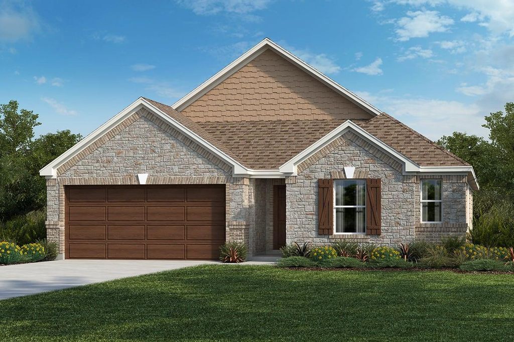 3708 Cerino LN, Round Rock, TX 78665