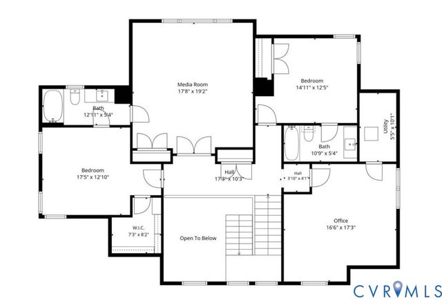 8576 Barrique Rd, New Kent, VA 23124