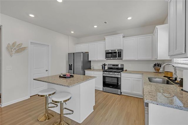 635 RIVER RUN Drive, Dallas, GA 30132