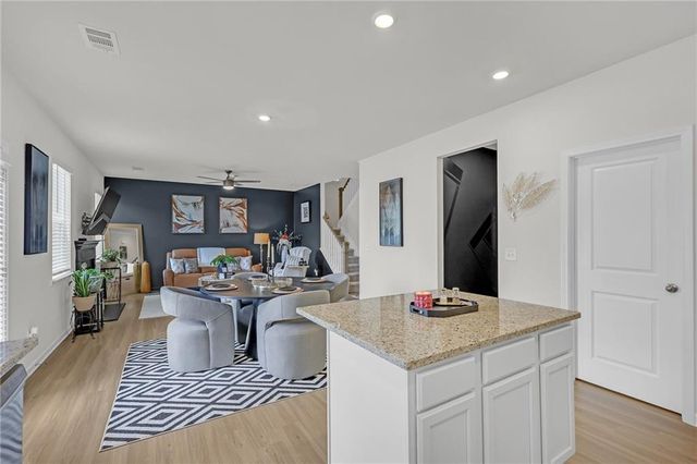 635 RIVER RUN Drive, Dallas, GA 30132