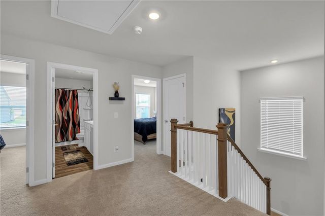 635 RIVER RUN Drive, Dallas, GA 30132