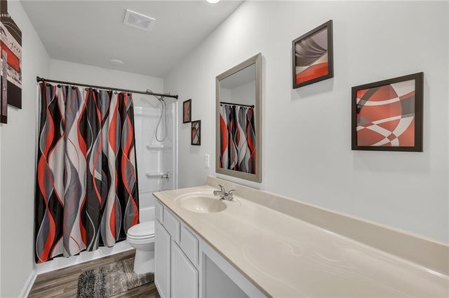 635 RIVER RUN Drive, Dallas, GA 30132