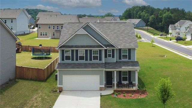 635 RIVER RUN Drive, Dallas, GA 30132