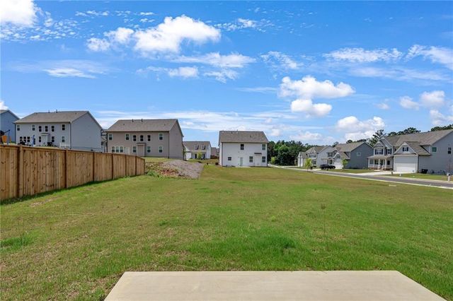 635 RIVER RUN Drive, Dallas, GA 30132