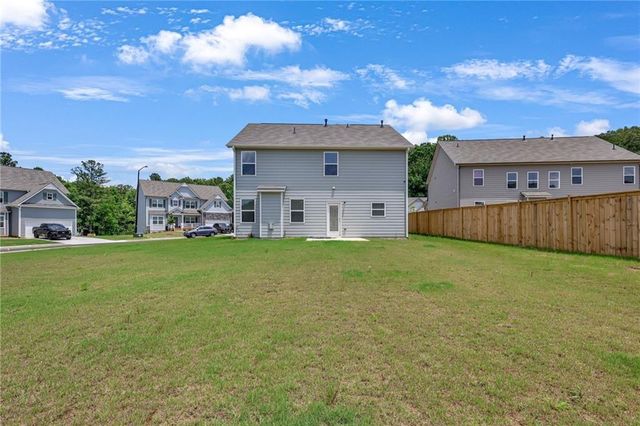 635 RIVER RUN Drive, Dallas, GA 30132