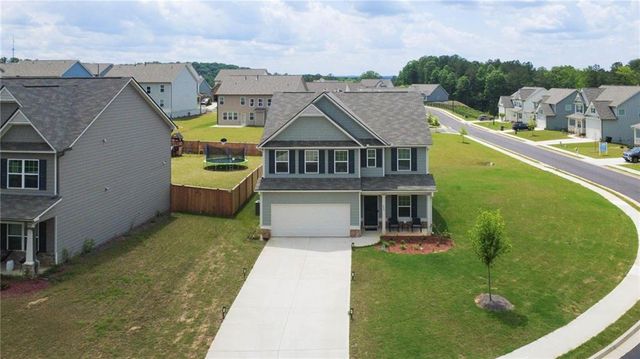 635 RIVER RUN Drive, Dallas, GA 30132
