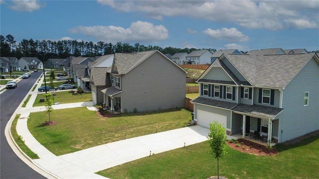 635 RIVER RUN Drive, Dallas, GA 30132