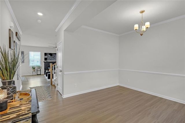 635 RIVER RUN Drive, Dallas, GA 30132