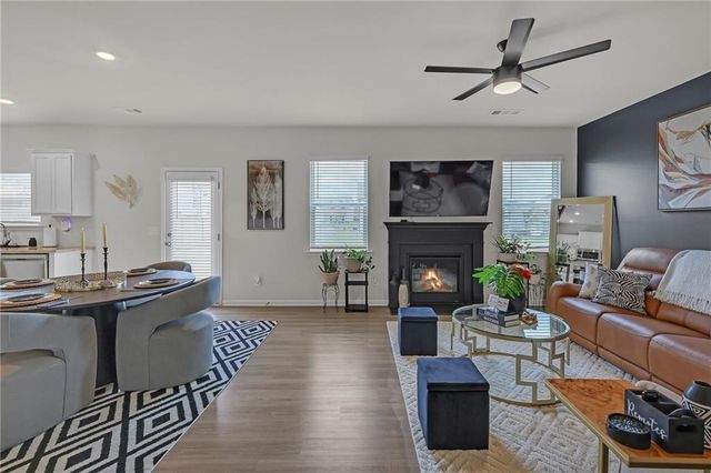 635 RIVER RUN Drive, Dallas, GA 30132