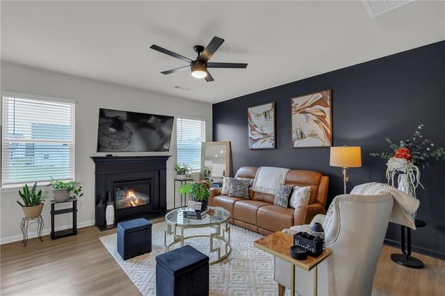 635 RIVER RUN Drive, Dallas, GA 30132