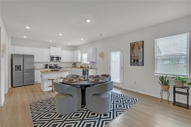 635 RIVER RUN Drive, Dallas, GA 30132
