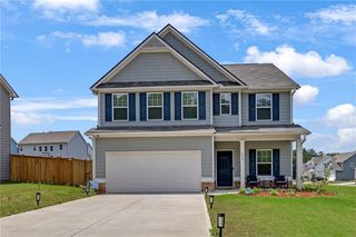 635 RIVER RUN Drive, Dallas, GA 30132