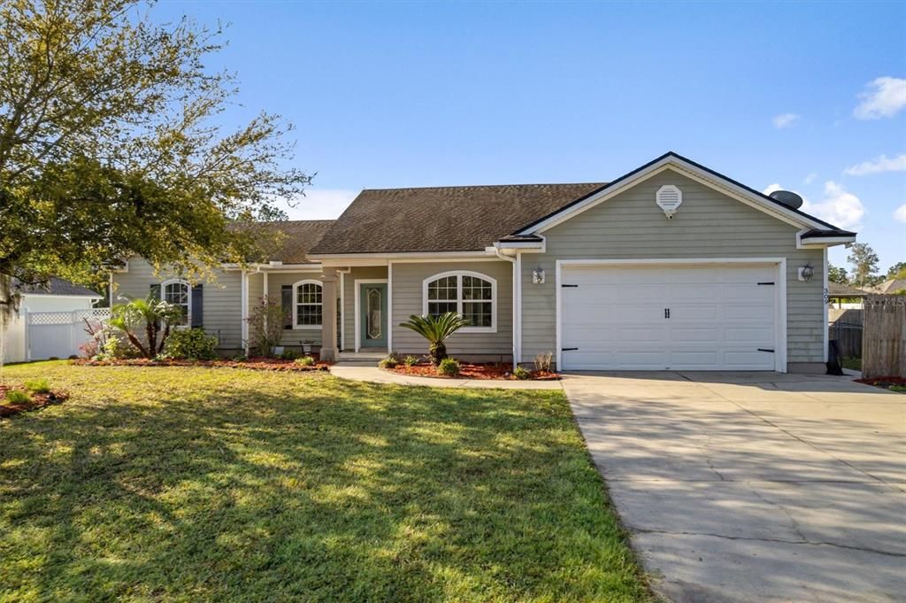 309 CRYSTAL LAKE DRIVE, St Augustine, FL 32084