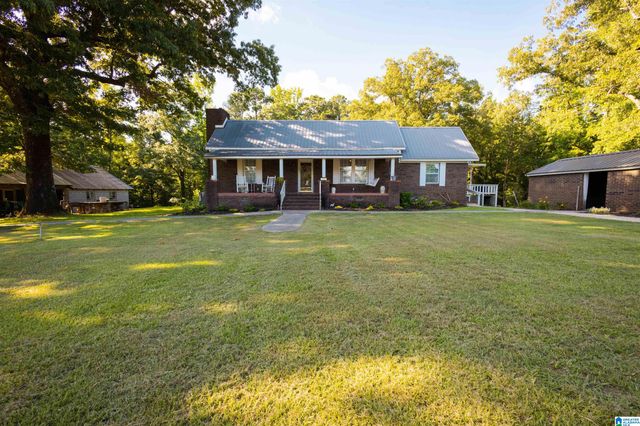 240 VANCE ROAD, West Blocton, AL 35184