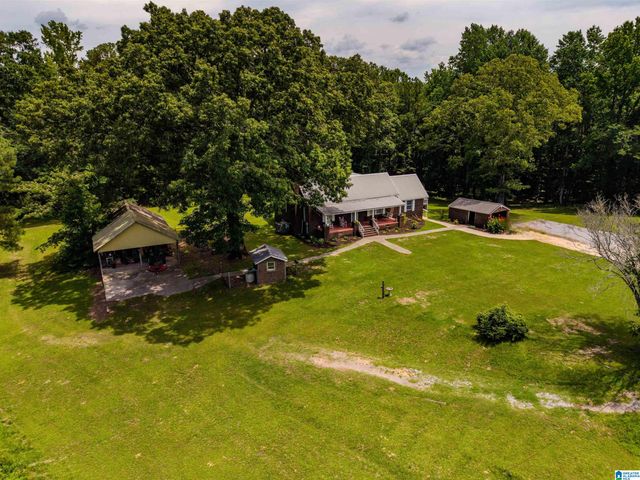 240 VANCE ROAD, West Blocton, AL 35184