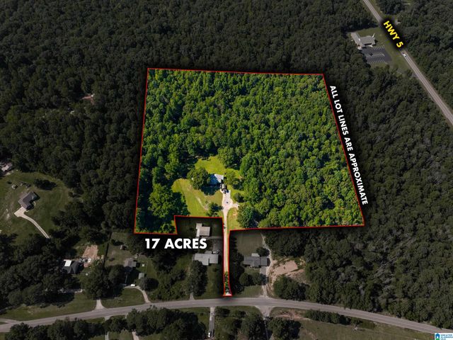 240 VANCE ROAD, West Blocton, AL 35184