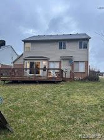 9228 W Walden Drive, Van Buren, MI 48111