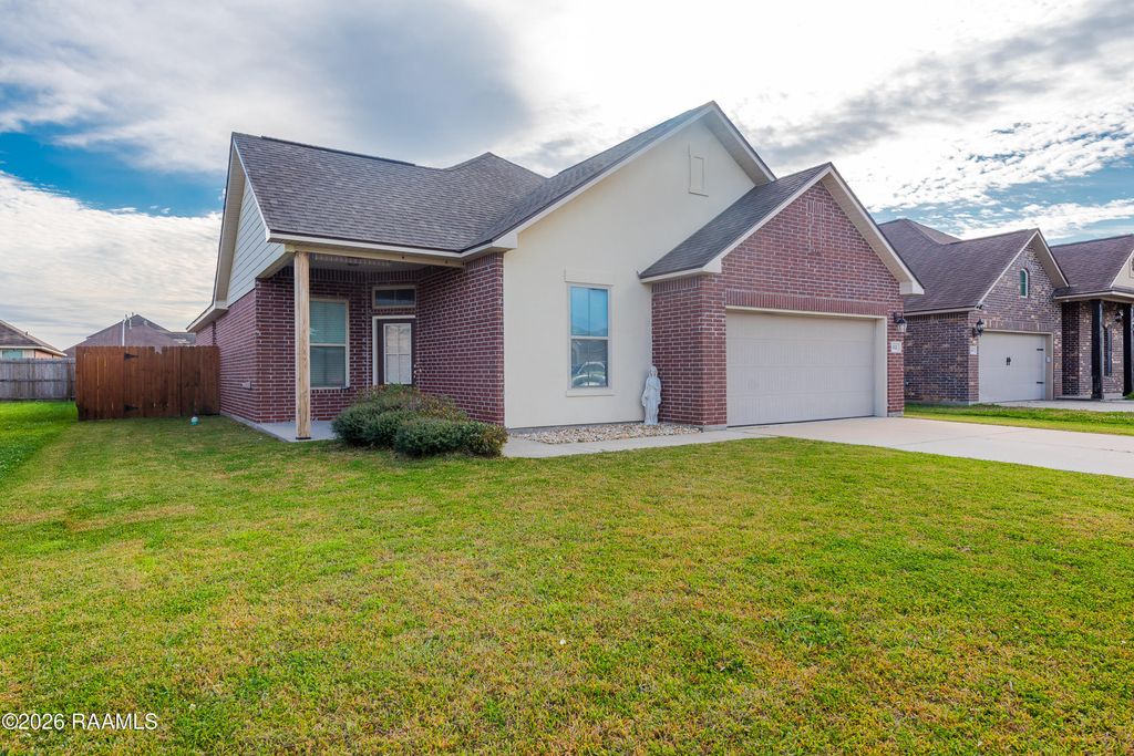 112 Merrydale Lane, Rayne, LA 70578