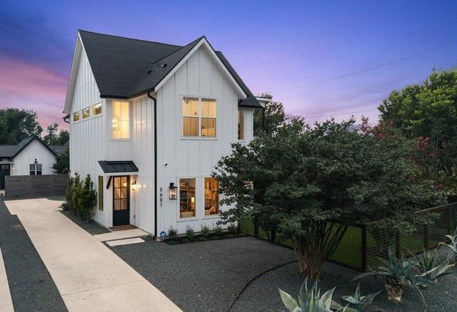 5601 Jackie Robinson ST 1, Austin, TX 78721
