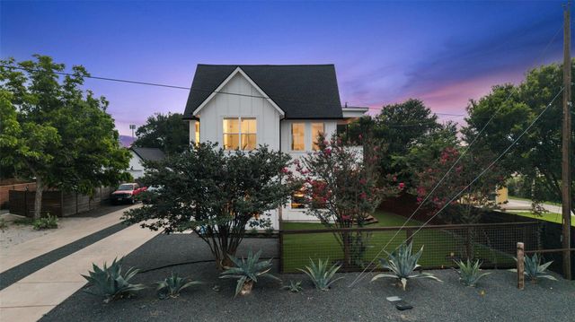 5601 Jackie Robinson ST 1, Austin, TX 78721