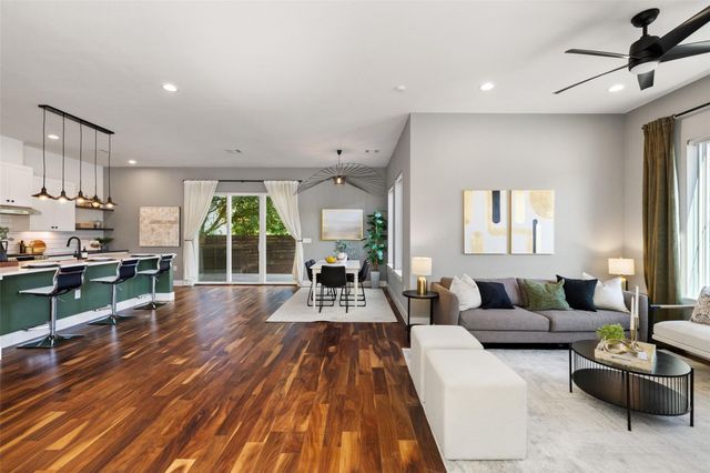 5601 Jackie Robinson ST 1, Austin, TX 78721