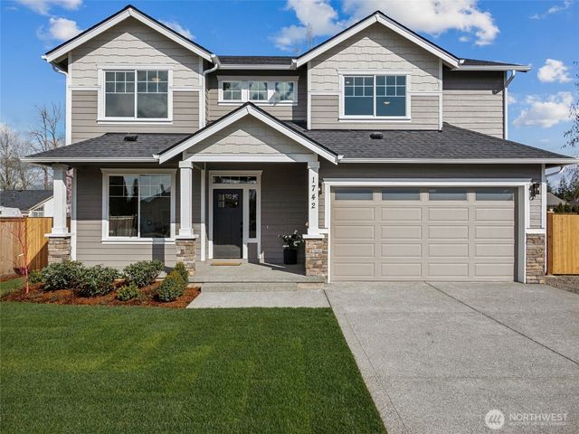 1742 Fieldcrest Place, Buckley, WA 98321