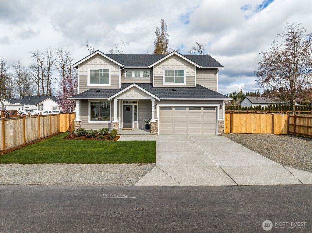 1742 Fieldcrest Place, Buckley, WA 98321