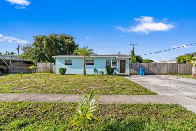 1446 W JENNINGS Street, Lantana, FL 33462