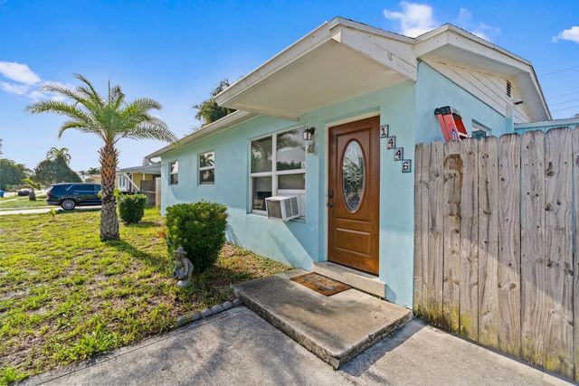 1446 W JENNINGS Street, Lantana, FL 33462