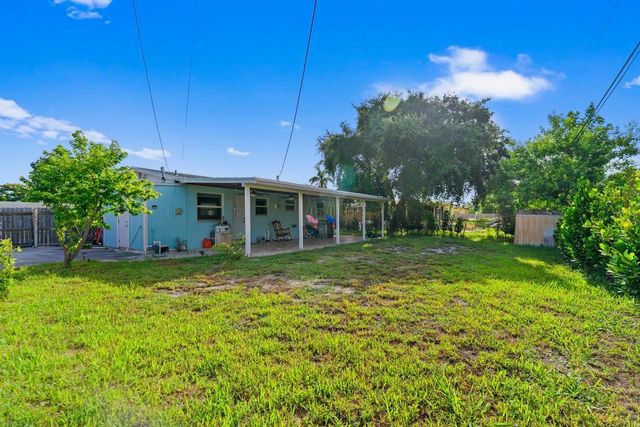 1446 W JENNINGS Street, Lantana, FL 33462