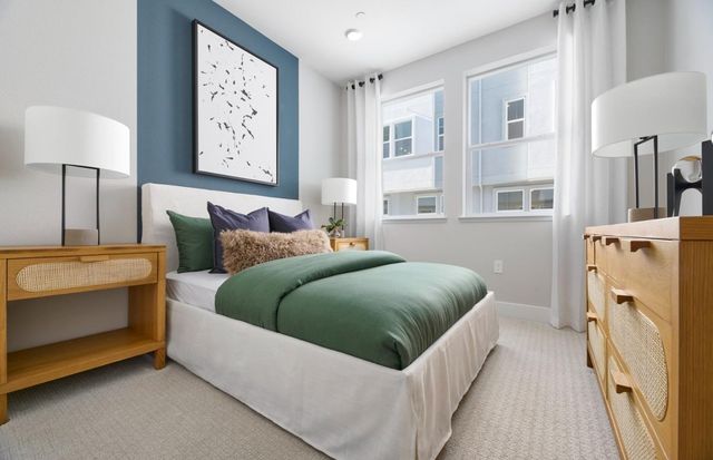 548 Oakdale Way 177-19 Plan 2, San Jose, CA 95117