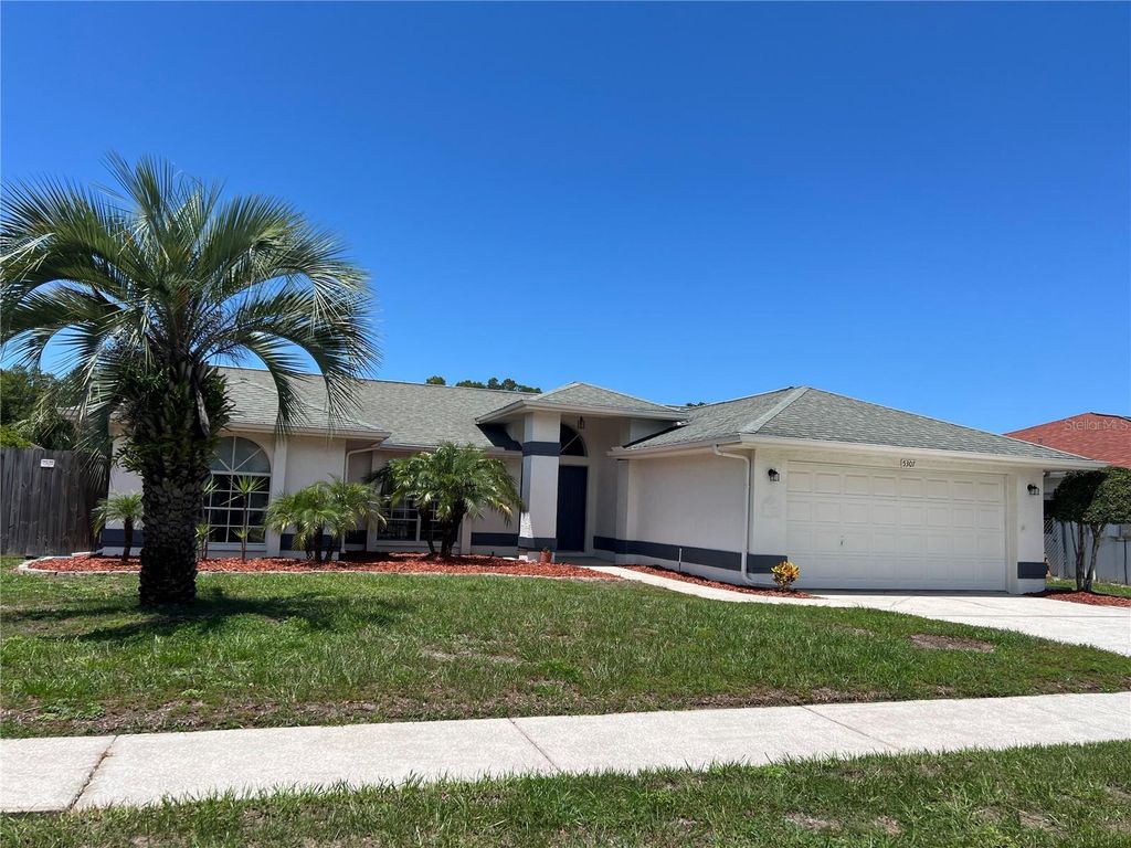 5307 EL CERRO DRIVE, New Port Richey, FL 34655