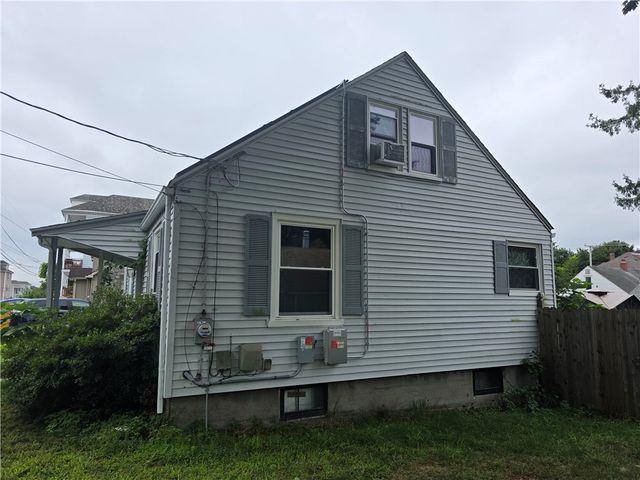 142 Rutland Street, Woonsocket, RI 02895