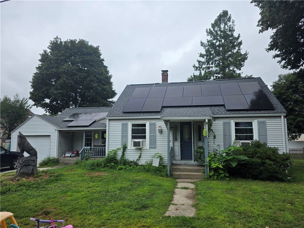 142 Rutland Street, Woonsocket, RI 02895