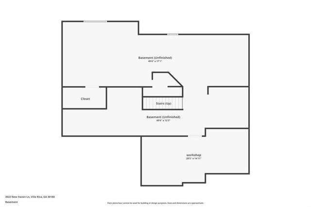 3022 New Haven Lane, Villa Rica, GA 30180