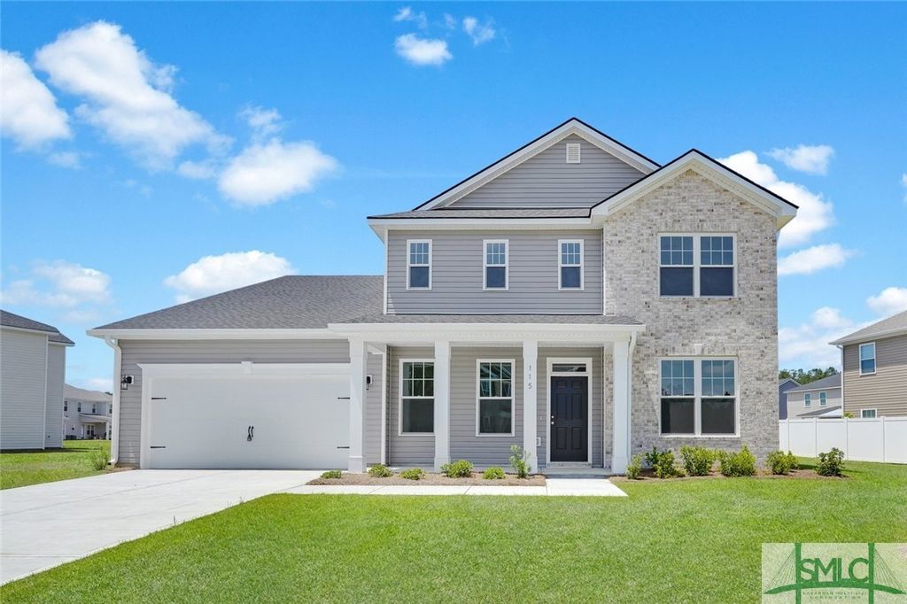 115 Kenwood Circle, Savannah, GA 31302